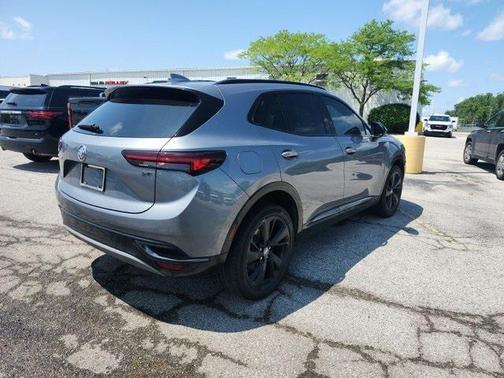 2022 Buick Envision FWD Preferred