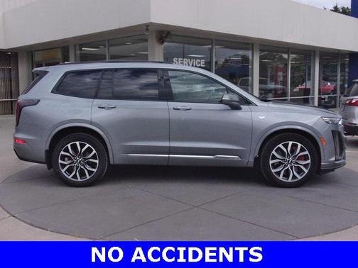 2024 Cadillac XT6 Sport AWD