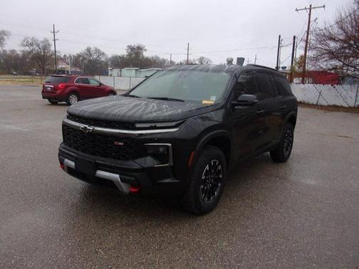 2024 Chevrolet Traverse AWD Z71