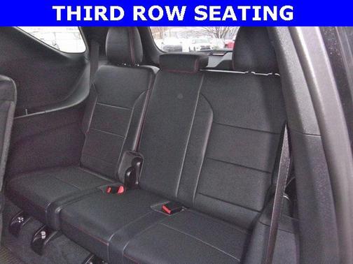 2024 Chevrolet Traverse AWD Z71