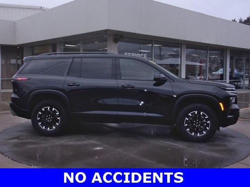 2024 Chevrolet Traverse AWD Z71