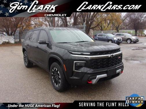 2024 Chevrolet Traverse AWD Z71