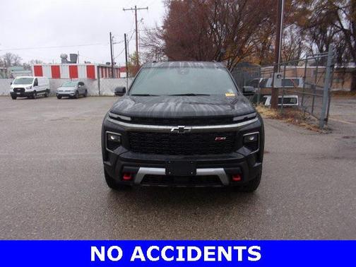 2024 Chevrolet Traverse AWD Z71