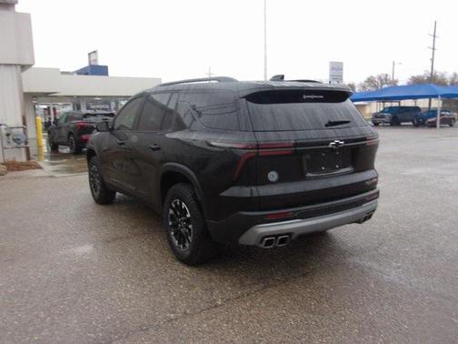 2024 Chevrolet Traverse AWD Z71