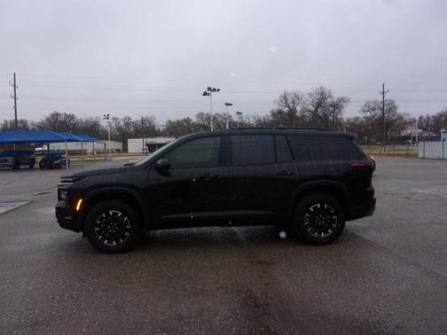 2024 Chevrolet Traverse AWD Z71