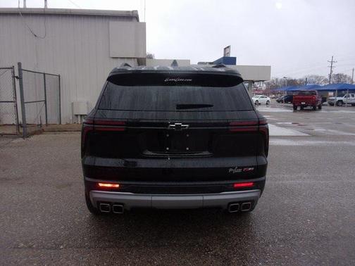 2024 Chevrolet Traverse AWD Z71