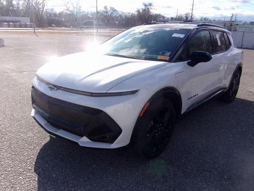 2024 Chevrolet Equinox EV RS