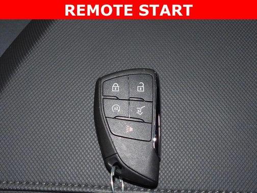 2024 Chevrolet Equinox EV RS