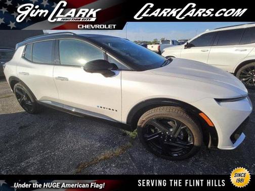 2024 Chevrolet Equinox EV RS