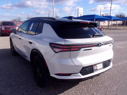 2024 Chevrolet Equinox EV RS