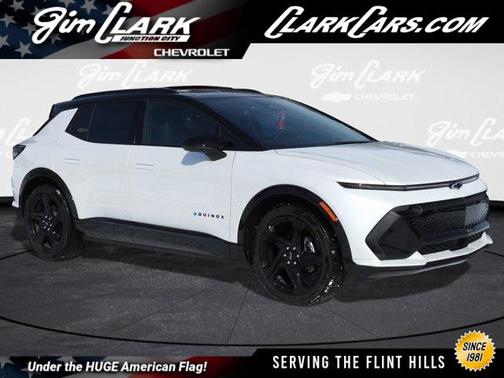 2024 Chevrolet Equinox EV RS