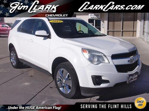 2012 Chevrolet Equinox 1LT
