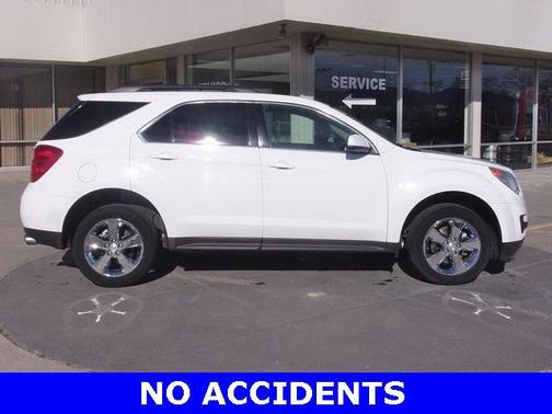 2012 Chevrolet Equinox 1LT