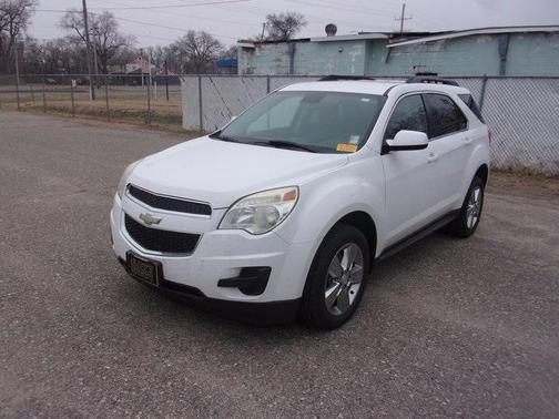 2012 Chevrolet Equinox 1LT