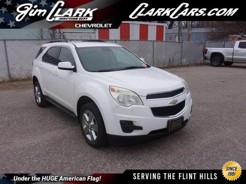 2012 Chevrolet Equinox 1LT