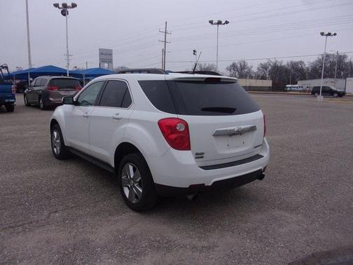 2012 Chevrolet Equinox 1LT