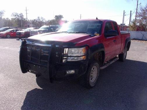 2009 Chevrolet Silverado 2500 LT Extended Cab