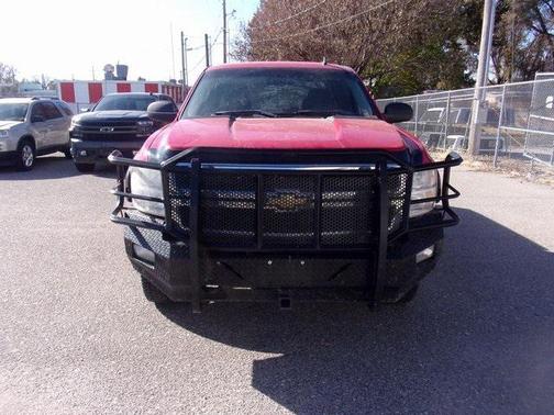 2009 Chevrolet Silverado 2500 LT Extended Cab