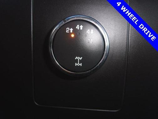 2009 Chevrolet Silverado 2500 LT Extended Cab