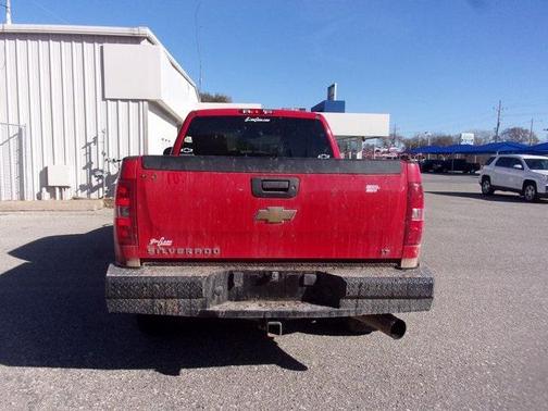 2009 Chevrolet Silverado 2500 LT Extended Cab