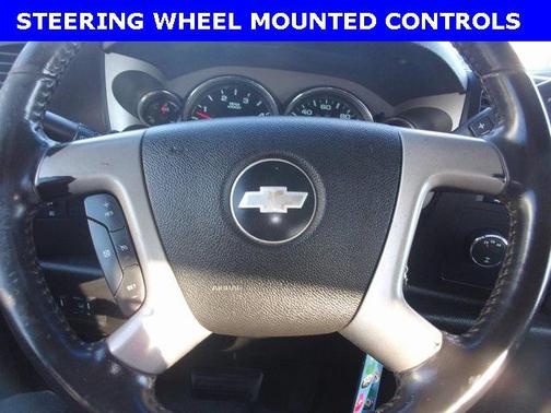 2009 Chevrolet Silverado 2500 LT Extended Cab