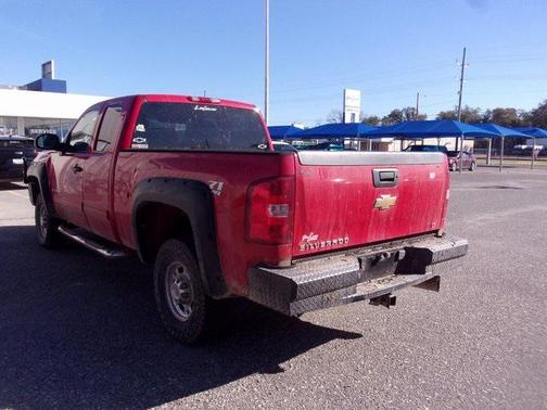 2009 Chevrolet Silverado 2500 LT Extended Cab