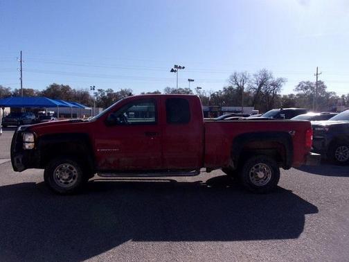 2009 Chevrolet Silverado 2500 LT Extended Cab