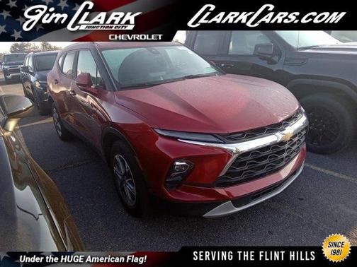 2023 Chevrolet Blazer 2LT