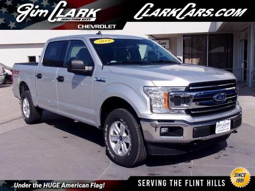 Photo 1 of 27 of 2019 Ford F-150 XLT