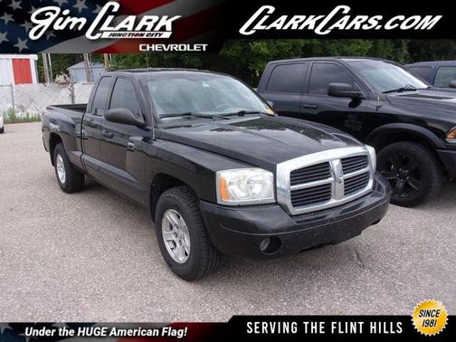 2007 Dodge Dakota SLT Club Cab