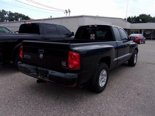 2007 Dodge Dakota SLT Club Cab