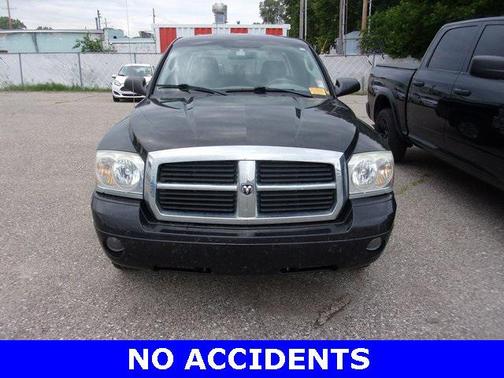 2007 Dodge Dakota SLT Club Cab