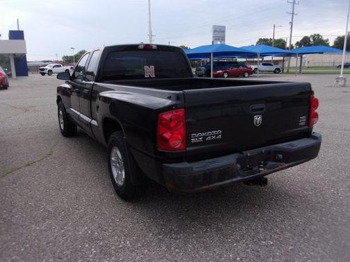 2007 Dodge Dakota SLT Club Cab