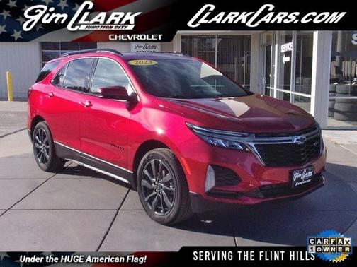 2023 Chevrolet Equinox FWD RS
