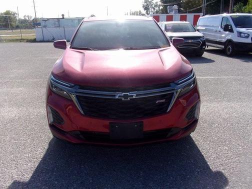 2023 Chevrolet Equinox FWD RS