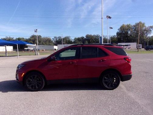 2023 Chevrolet Equinox FWD RS