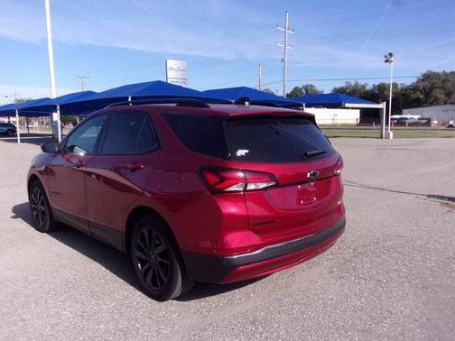 2023 Chevrolet Equinox FWD RS