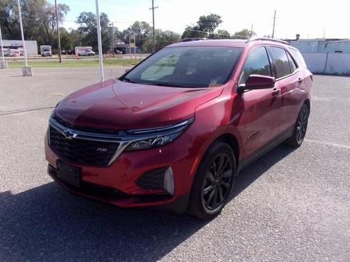 2023 Chevrolet Equinox FWD RS