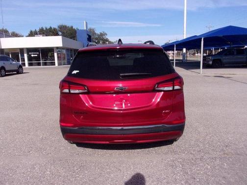 2023 Chevrolet Equinox FWD RS
