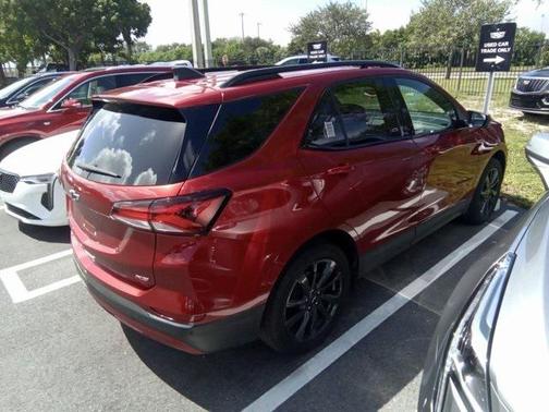 2023 Chevrolet Equinox FWD RS