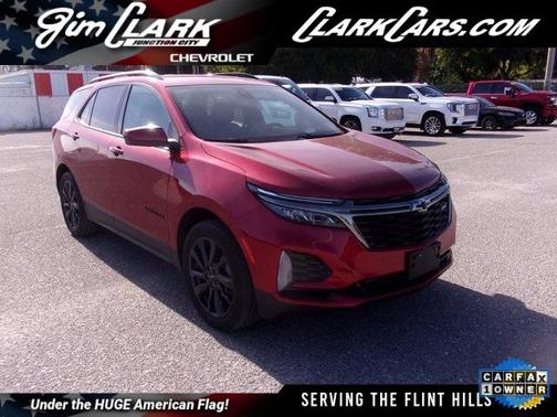 2023 Chevrolet Equinox FWD RS