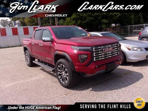 2023 GMC Canyon Denali