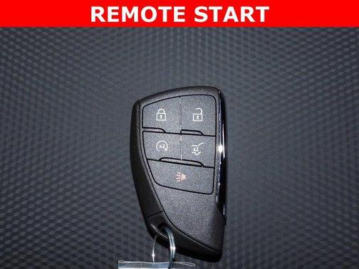 2026 Chevrolet Equinox FWD RS