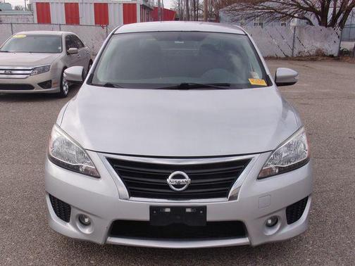 2015 Nissan Sentra SR