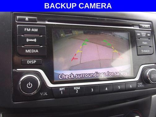 2015 Nissan Sentra SR