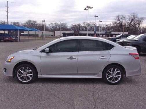 2015 Nissan Sentra SR