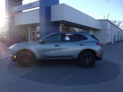 2025 Buick Envision Sport Touring AWD