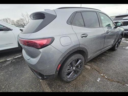 2025 Buick Envision Sport Touring AWD