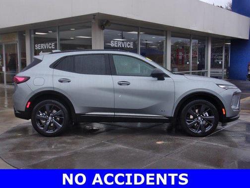 2025 Buick Envision Sport Touring AWD