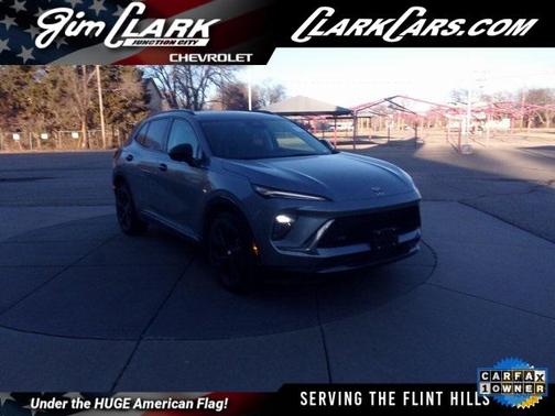 2025 Buick Envision Sport Touring AWD